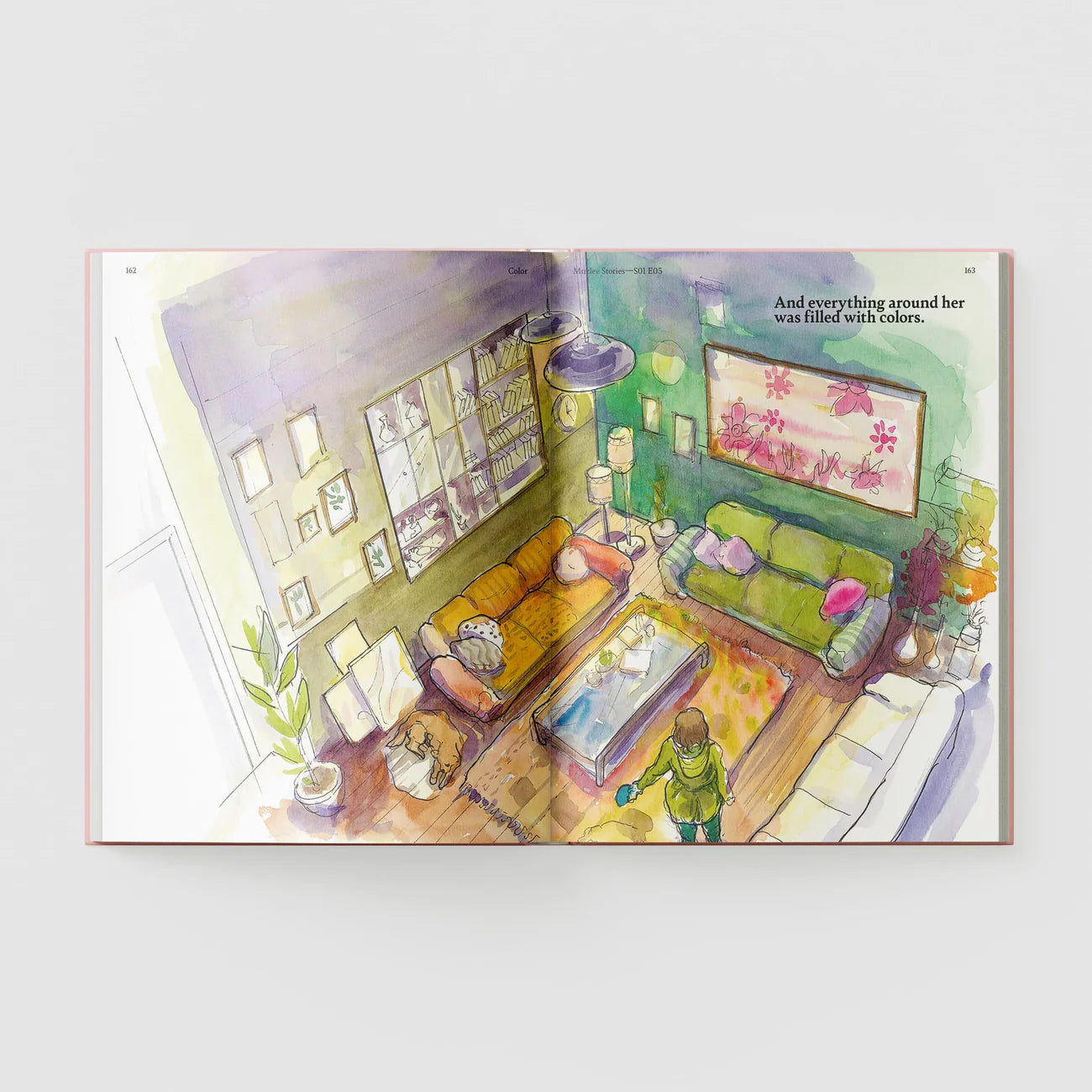 An Imaginary Place Called Home: Mnzlee Stories