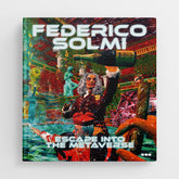 Federico Solmi: Escape Into The Metaverse