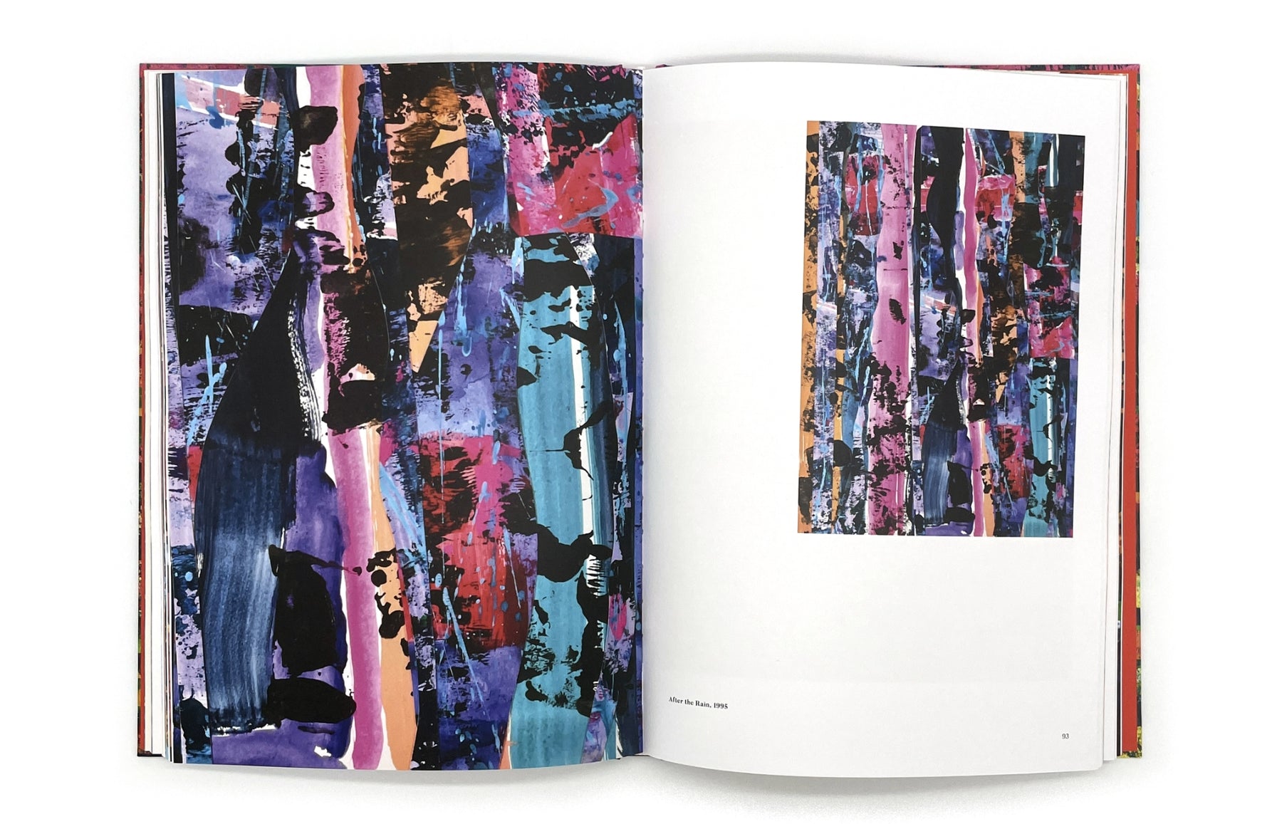 Fractured Light: Johnnie Cooper, Collages 1992–1997