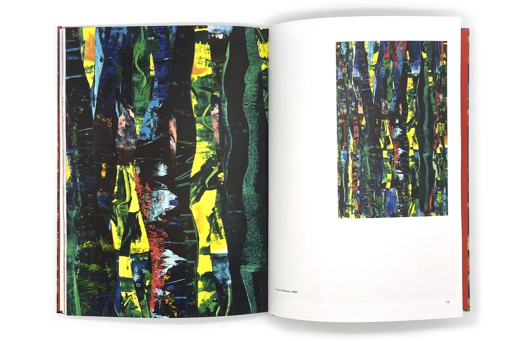 Fractured Light: Johnnie Cooper, Collages 1992–1997