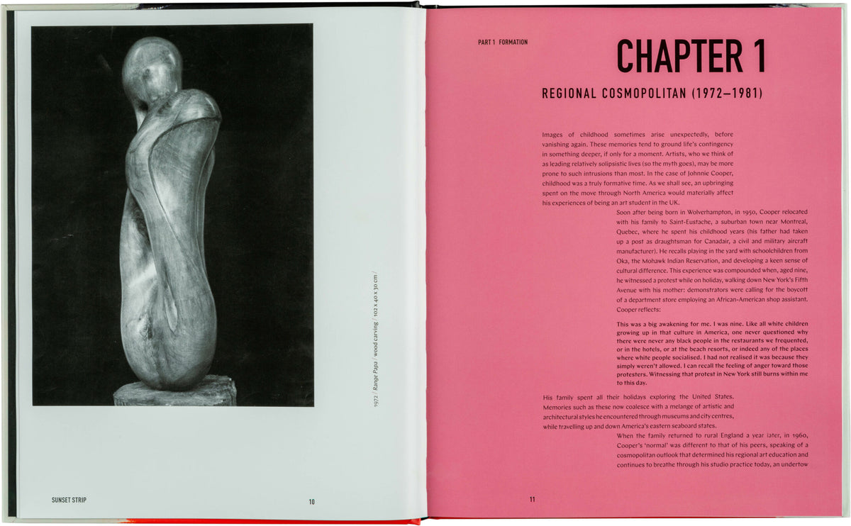 Johnnie Cooper: Sunset Strip