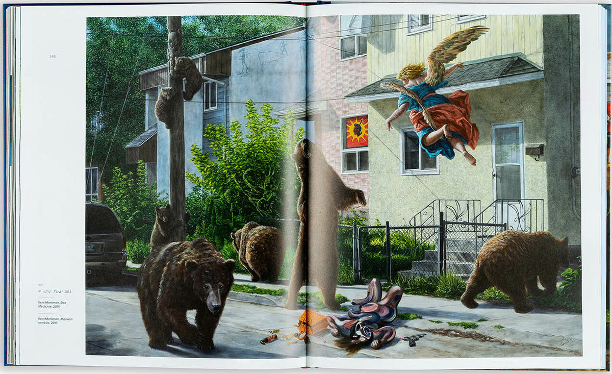 Kent Monkman: Shame and Prejudice, A Story of Resilience