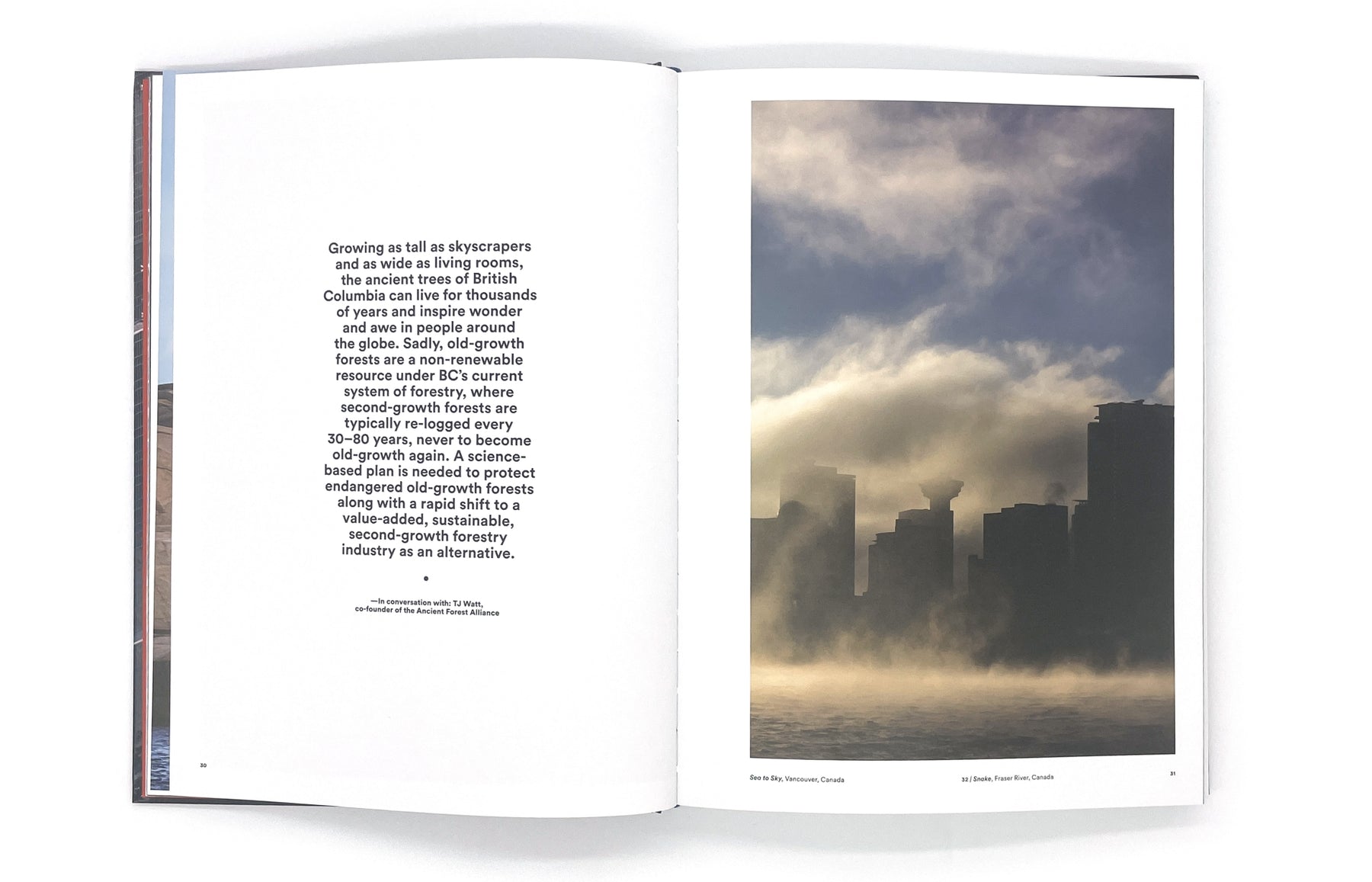 Vantage: Ryan Koopmans