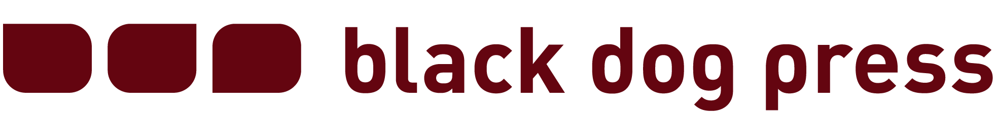 Black Dog Publishing logo