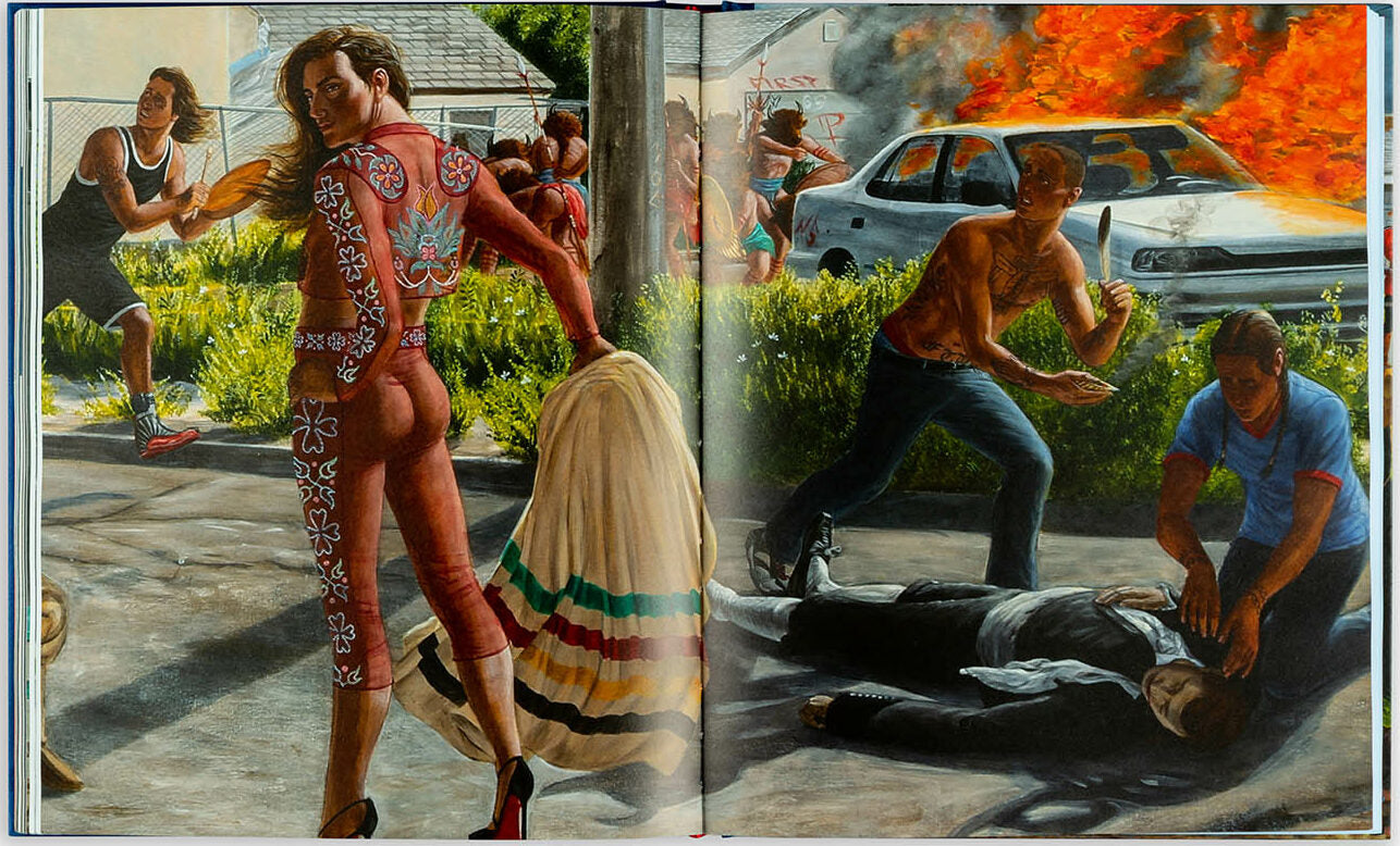Kent Monkman: Shame and Prejudice, A Story of Resilience