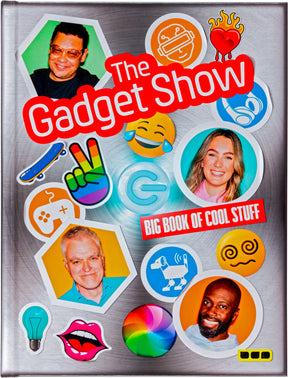 The Gadget Show Big Book of Cool Stuff